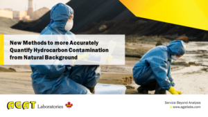 GeoPro Talks – New Methods to more Accurately Quantify Hydrocarbon Contamination from Natural Background